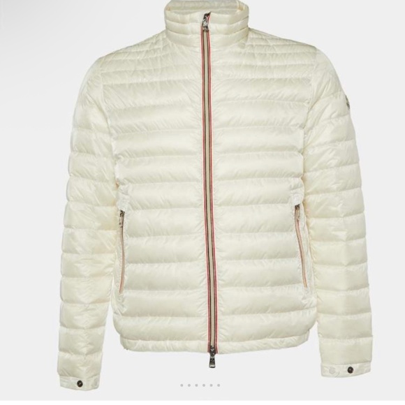 MONCLER MENS JACKET - SIZE 3 (L) - Picture 6 of 16